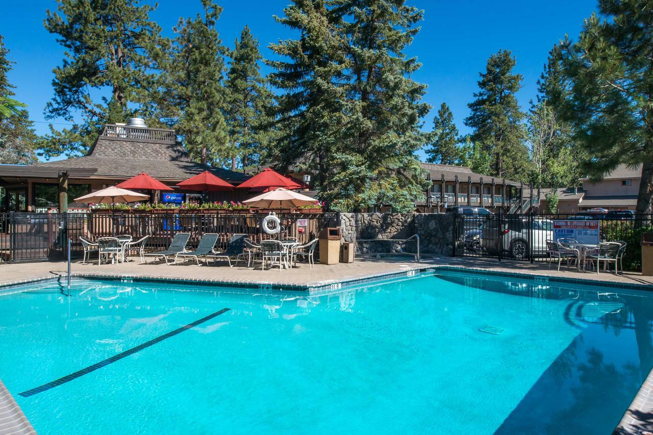 Station House Inn South Lake Tahoe, By Oliver 设施 照片